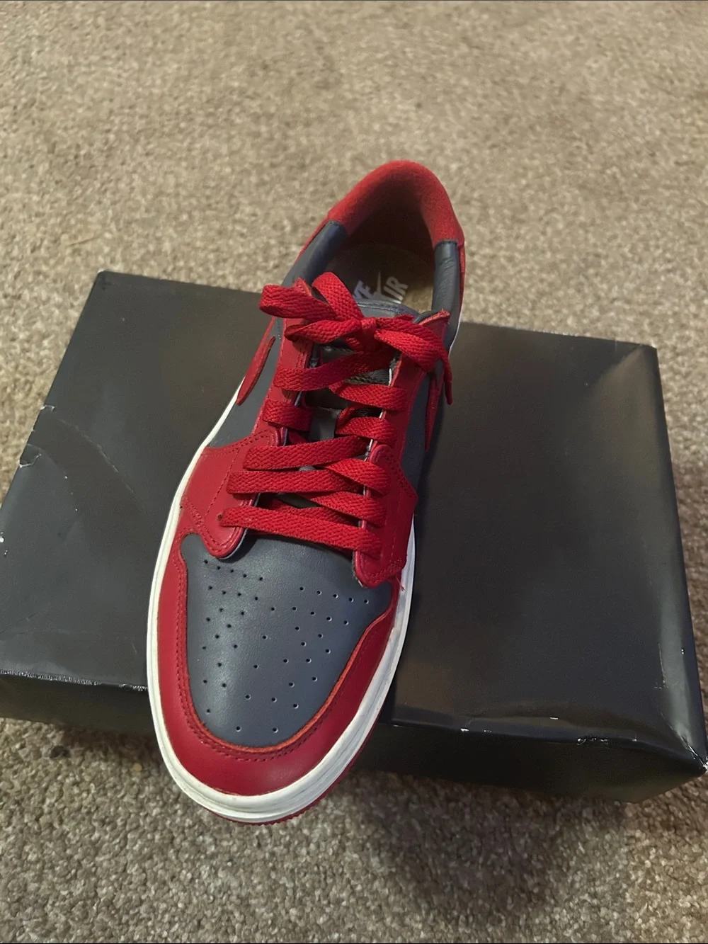 Nike womans air jordan 1 elevate low